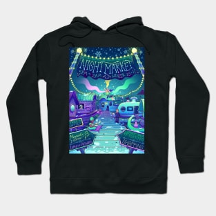 Stardew Valley Night Market Hoodie